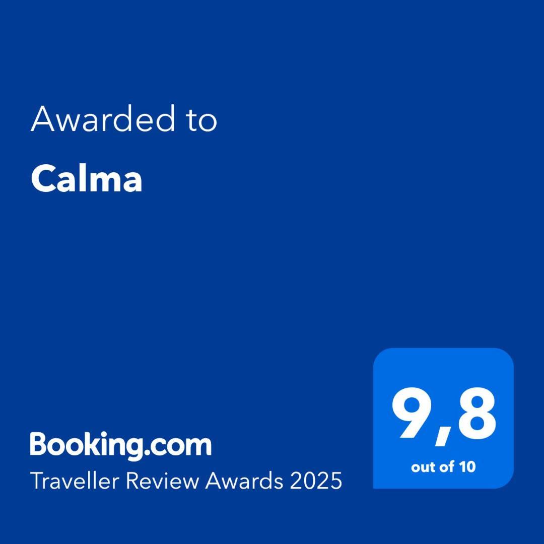 페르드히카 Calma 빌라 외부 사진